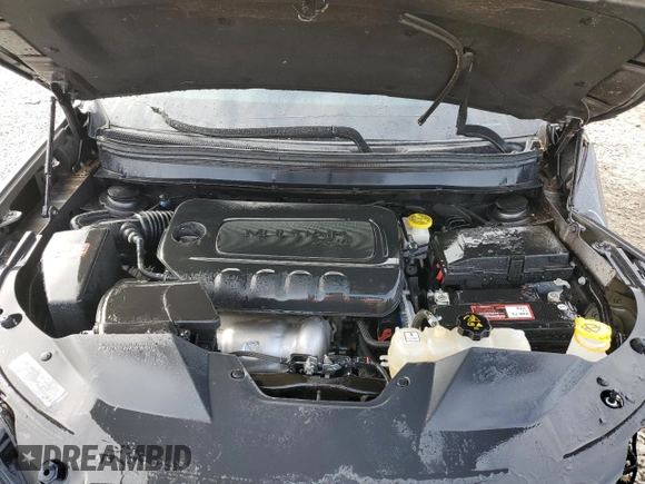 2019 Jeep Cherokee Latitude Plus с VIN 1C4PJLLB0KD265314, выставлен на аукционе Copart как лот 55919315 с пробегом 63 989 миль миль и На запчасти • Non repairable. История ставок и продаж доступна на DreamBid. Изображение 12.