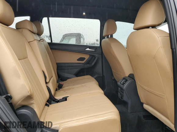 2023 Volkswagen Tiguan SE z VIN 3VVNB7AX0PM100371, wystawiony jako Copart lot #51858375 z przebiegiem 46 940 mil mil oraz Szkoda całkowita • Salvage title. Historia ofert i sprzedaży dostępna na DreamBid. Obrazek 11.