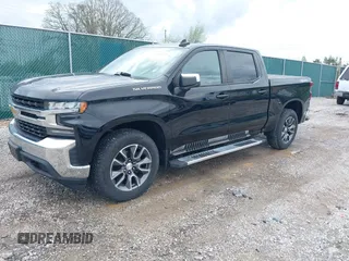 2020 Chevrolet Silverado 1500 LT with VIN 3GCUYDED2LG179011, listed as a IAAI auction lot 41962354 with 68,130 mi miles and . Bid and sale history available at DreamBid. Image 2.