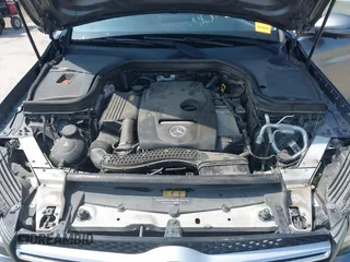 2016 Mercedes-Benz GLC with VIN WDC0G4JB4GF084697, listed as a IAAI auction lot 41929271 with 129,146 mi miles. Bid and sale history available at carsss.com. Image 10.