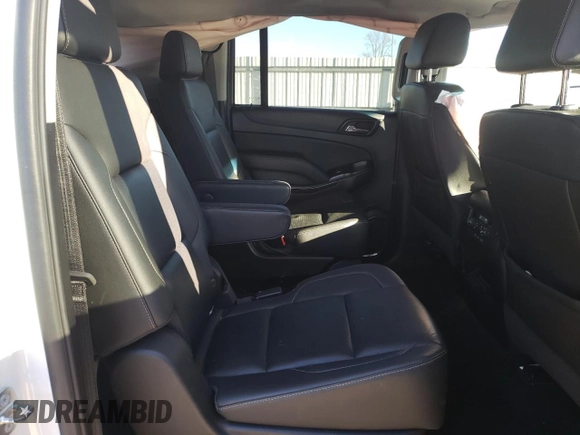 2018 GMC Yukon XL SLT with VIN 1GKS2GKC0JR115248, listed as a Copart auction lot 86700174 with 88,222 mi miles and Salvage Title. Bid and sale history available at carsss.com. Image 11.