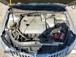 2011 Lincoln MKZ Hybrid with VIN 3LNDL2L38BR752778, listed as a Copart auction lot 46661755 with 136,902 mi miles and Salvage Title. Bid and sale history available at carsss.com. Image 11.