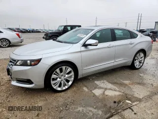 2016 Chevrolet Impala LTZ with VIN 2G1145S31G9154352, listed as a Copart auction lot 59505435 with 92,597 mi miles and Clean title. Bid and sale history available at DreamBid. Image 1.