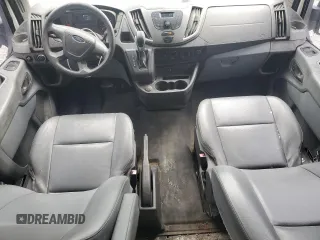 2018 Ford Transit с VIN 1FTYR2DMXJKA77367, выставлен на аукционе Copart как лот 61087535 с пробегом 114 467 миль миль и Чистый • Clean title. История ставок и продаж доступна на DreamBid. Изображение 8.