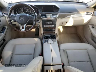 2014 Mercedes-Benz E 350 Sport with VIN WDDHF5KB0EA836685, listed as a Copart auction lot 56077955 with 137,283 mi miles and Clean Title. Bid and sale history available at DreamBid. Image 8.