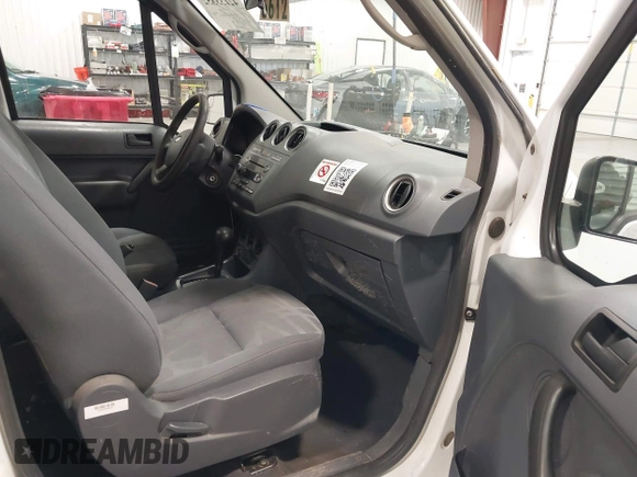 2013 Ford Transit Connect XLT with VIN NM0LS7DN9DT151572, listed as a IAAI auction lot 42133352 with 168,349 mi miles and . Bid and sale history available at DreamBid. Image 5.