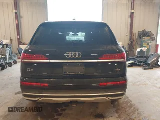 2023 Audi Q7 Premium with VIN WA1AXBF73PD000720, listed as a IAAI auction lot 42335398 with 26,736 mi miles and . Bid and sale history available at DreamBid. Image 17.