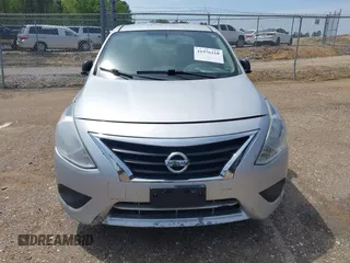 2015 Nissan Versa SV with VIN 3N1CN7AP1FL817785, listed as a IAAI auction lot 41976218 with 153,077 mi miles and . Bid and sale history available at DreamBid. Image 12.