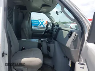 2010 Ford Econoline Cargo Commercial with VIN 1FTNE2EL7ADA74595, listed as a IAAI auction lot 42512878 with 154,412 mi miles and . Bid and sale history available at DreamBid. Image 5.
