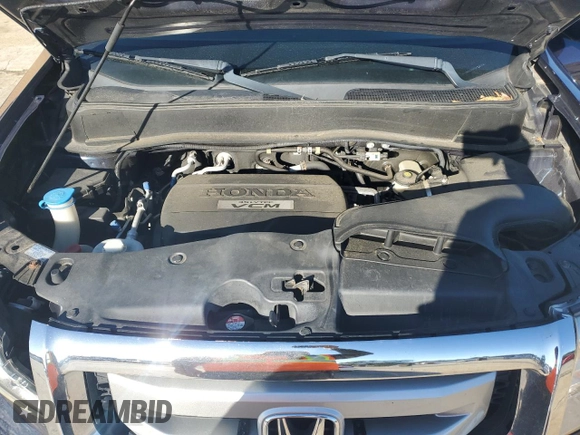 2010 Honda Pilot Touring with VIN 5FNYF4H92AB030096, listed as a Copart auction lot 46644515 with 149,705 mi miles and Salvage Title. Bid and sale history available at carsss.com. Image 11.