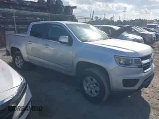 2017 Chevrolet Colorado 2WD WT z VIN 1GCGSBEN5H1213475, wystawiony jako IAAI lot #41988209 z przebiegiem 66 422 mil mil oraz . Historia ofert i sprzedaży dostępna na DreamBid. Obrazek 1.