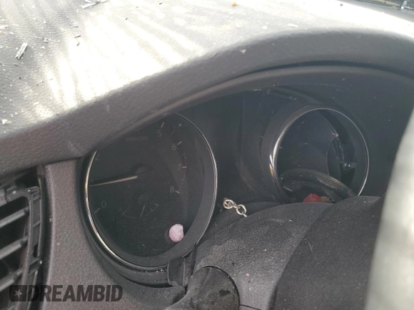 2018 Nissan Rogue SV with VIN 5N1AT2MT3JC735109, listed as a Copart auction lot 47448065 with Not Provided miles and Salvage Title. Bid and sale history available at carsss.com. Image 9.