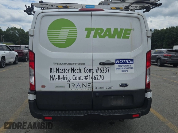 2019 Ford Transit с VIN 1FTYR1YG0KKA38013, выставлен на аукционе IAAI как лот 42832415 с пробегом 113 443 миль миль и . История ставок и продаж доступна на DreamBid. Изображение 14.