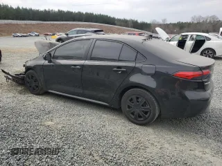 2024 Toyota Corolla LE with VIN 5YFB4MDE7RP224539, listed as a Copart auction lot 46602195 with Not Provided miles and Salvage Title. Bid and sale history available at carsss.com. Image 2.