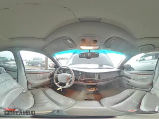 1997 Buick Park Avenue Ultra with VIN 1G4CU5219V4609569, listed as a Copart auction lot 45346775 with 63,493 mi miles and Salvage Title. Bid and sale history available at carsss.com. Image 13.