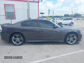 2020 Dodge Charger R/T with VIN 2C3CDXCT8LH229319, listed as a IAAI auction lot 41674868 with 35,814 mi miles and . Bid and sale history available at carsss.com. Image 13.