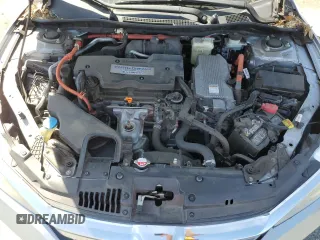 2017 Honda Accord with VIN JHMCR6F39HC012020, listed as a Copart auction lot 50929705 with 112,279 mi miles and Salvage title. Bid and sale history available at DreamBid. Image 11.
