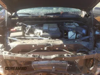 2021 Chevrolet Silverado 1500 RST with VIN 1GCUYEET7MZ394429, listed as a Copart auction lot 41512345 with 50,723 mi miles and Salvage Title. Bid and sale history available at carsss.com. Image 11.