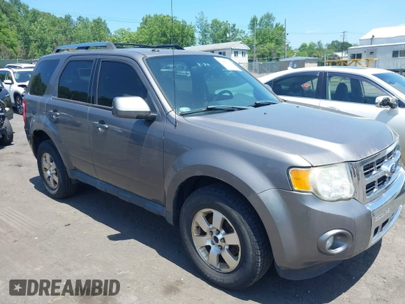 2012 Ford Escape Limited с VIN 1FMCU9EGXCKB15737, выставлен на аукционе IAAI как лот 42568470 с пробегом 224 395 миль миль и . История ставок и продаж доступна на DreamBid. Изображение 1.
