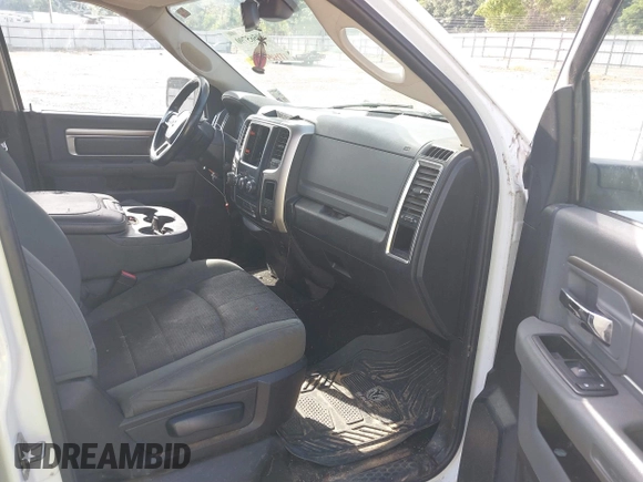 2015 Ram 1500 Big Horn with VIN 1C6RR6GT6FS604432, listed as a IAAI auction lot 39565790 with 177,524 mi miles. Bid and sale history available at carsss.com. Image 5.