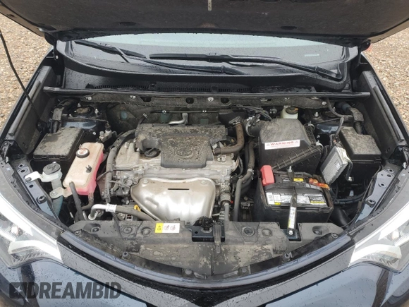 2017 Toyota RAV4 SE с VIN JTMJFREV9HJ152439, выставлен на аукционе Copart как лот 57138995 с пробегом 22 066 миль миль и Списание • Salvage title. История ставок и продаж доступна на DreamBid. Изображение 12.