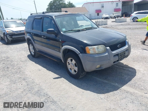 2002 Ford Escape XLT Choice with VIN 1FMYU03112KC99920, listed as a IAAI auction lot 42687111 with 172,920 mi miles and . Bid and sale history available at DreamBid. Image 1.