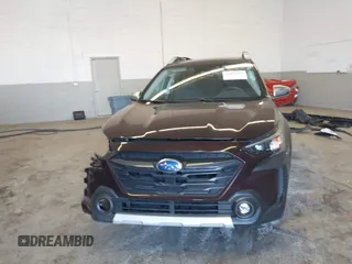 2023 Subaru Outback Touring with VIN 4S4BTAPC0P3186892, listed as a IAAI auction lot 41836331 with 18,656 mi miles and . Bid and sale history available at DreamBid. Image 13.