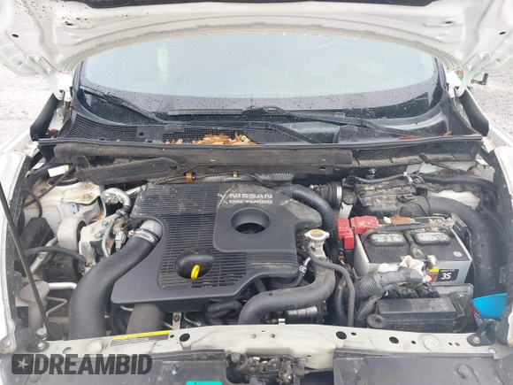 2013 Nissan Juke Nismo with VIN JN8AF5MV4DT231188, listed as a IAAI auction lot 42227524 with 139,756 mi miles and . Bid and sale history available at DreamBid. Image 10.