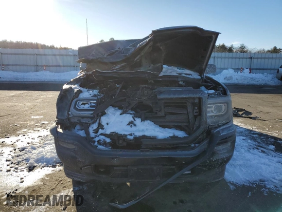 2017 GMC Sierra 1500 SLT z VIN 1GTV2NEC4HZ209300, wystawiony jako Copart lot #45180455 z przebiegiem 84 364 mil mil oraz Szkoda całkowita • Salvage title. Historia ofert i sprzedaży dostępna na DreamBid. Obrazek 5.