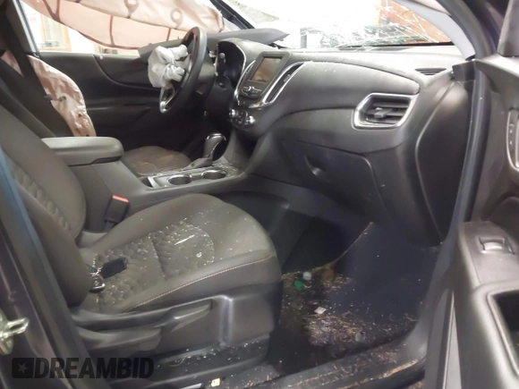 2019 Chevrolet Equinox LT z VIN 3GNAXUEV9KL319387, wystawiony jako IAAI lot #40875475 z przebiegiem 103 016 mil mil oraz . Historia ofert i sprzedaży dostępna na DreamBid. Obrazek 5.