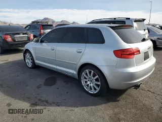 2011 Audi A3 Premium Plus с VIN WAUKEAFM9BA151018, выставлен на аукционе Copart как лот 51302095 с пробегом 104 228 миль миль и Чистый • Clean title. История ставок и продаж доступна на DreamBid. Изображение 2.