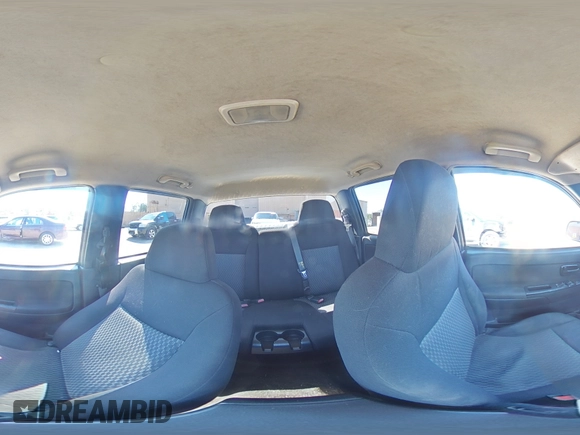 2007 Chevrolet Colorado 2LT with VIN 1GCDS13E978137166, listed as a Copart auction lot 48802915 with 250,469 mi miles and Salvage Title. Bid and sale history available at DreamBid. Image 13.