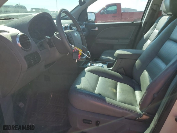 2005 Ford Freestyle SEL with VIN 1FMDK02135GA10159, listed as a Copart auction lot 72774784 with 146,096 mi miles and Salvage Title. Bid and sale history available at carsss.com. Image 7.