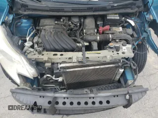 2015 Nissan Note S Plus с VIN 3N1CE2CP0FL352786, выставлен на аукционе Copart как лот 58614835 с пробегом 153 973 миль миль и Списание • Salvage title. История ставок и продаж доступна на DreamBid. Изображение 11.