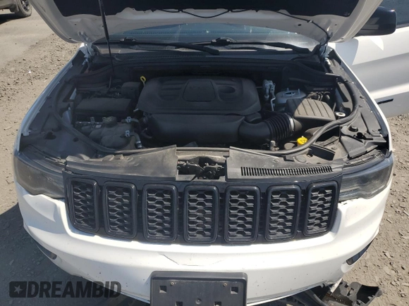 2020 Jeep Grand Cherokee Altitude with VIN 1C4RJFAGXLC141194, listed as a Copart auction lot 55666415 with 69,849 mi miles and Salvage title. Bid and sale history available at DreamBid. Image 12.