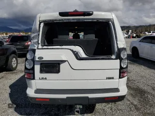 2016 Land Rover LR4 with VIN SALAC2V67GA812994, listed as a Copart auction lot 48803705 with 3,032 mi miles and Salvage Title. Bid and sale history available at DreamBid. Image 6.