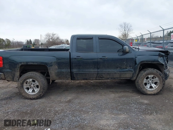 2019 Chevrolet Silverado 1500 LT with VIN 2GCVKPEC3K1181601, listed as a IAAI auction lot 41930872 with 59,106 mi miles and . Bid and sale history available at DreamBid. Image 13.