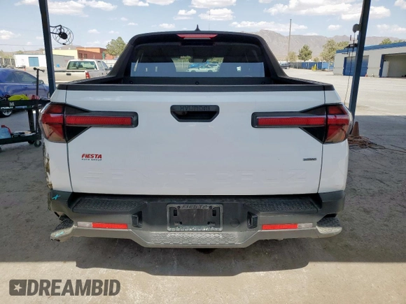 2024 Hyundai Santa Cruz SEL z VIN 5NTJBDDE0RH111743, wystawiony jako Copart lot #66049935 z przebiegiem 17 489 mil mil oraz Szkoda całkowita • Salvage title. Historia ofert i sprzedaży dostępna na DreamBid. Obrazek 6.