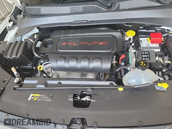 2022 Jeep Compass Latitude with VIN 3C4NJDBB3NT205928, listed as a IAAI auction lot 42832409 with 22,634 mi miles and . Bid and sale history available at DreamBid. Image 30.