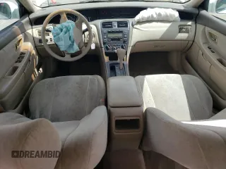 2001 Toyota Avalon XL with VIN 4T1BF28BX1U158229, listed as a Copart auction lot 51427235 with 159,382 mi miles and Salvage Title. Bid and sale history available at DreamBid. Image 8.