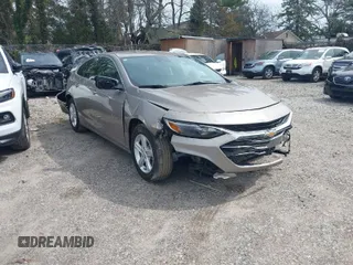 2023 Chevrolet Malibu LS with VIN 1G1ZB5ST3PF253562, listed as a IAAI auction lot 41973783 with 6,703 mi miles and . Bid and sale history available at DreamBid. Image 1.