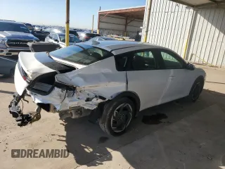 2025 Kia K4 EX with VIN 3KPFU4DE6SE053906, listed as a Copart auction lot 47000695 with 1,119 mi miles and Clean Title. Bid and sale history available at carsss.com. Image 3.