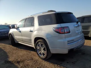 2014 GMC Acadia Denali with VIN 1GKKVTKD2EJ233864, listed as a Copart auction lot 52754515 with Not Provided miles and Salvage Title. Bid and sale history available at carsss.com. Image 2.