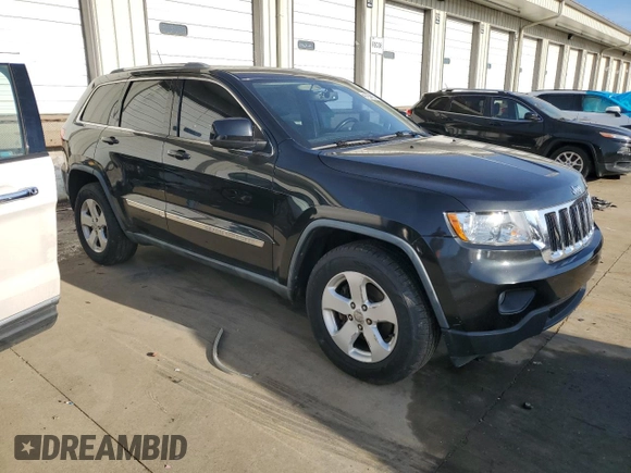 2011 Jeep Grand Cherokee 70th Anniversary with VIN 1J4RR4GGXBC632233, listed as a Copart auction lot 41790435 with 253,607 mi miles and Salvage Title. Bid and sale history available at carsss.com. Image 4.
