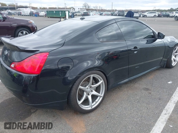 2013 Infiniti G37 IPL with VIN JN1CV6EKXDM923700, listed as a IAAI auction lot 42049316 with 157,696 mi miles and . Bid and sale history available at DreamBid. Image 4.