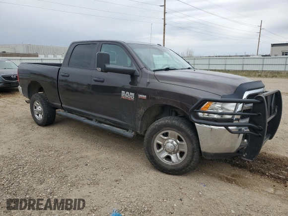 2017 Ram 2500 Tradesman с VIN 3C6UR5CJ4HG744191, выставлен на аукционе Copart как лот 55051615 с пробегом 81 594 миль миль и Списание • Salvage title. История ставок и продаж доступна на DreamBid. Изображение 4.