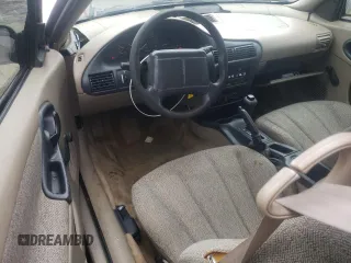 2000 Chevrolet Cavalier with VIN 1G1JC1241Y7164984, listed as a Copart auction lot 78854684 with 148,623 mi miles and Salvage Title. Bid and sale history available at carsss.com. Image 8.