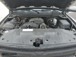 2009 Chevrolet Silverado 1500 LTZ with VIN 1GCEK39J09Z266429, listed as a Copart auction lot 45602525 with 163,931 mi miles and Salvage Title. Bid and sale history available at carsss.com. Image 11.