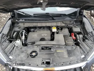 2023 Infiniti QX60 Sensory z VIN 5N1DL1GS8PC346145, wystawiony jako Copart lot #47936805 z przebiegiem 38 542 mil mil oraz Szkoda całkowita • Salvage title. Historia ofert i sprzedaży dostępna na DreamBid. Obrazek 12.