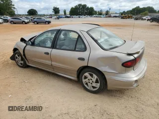 2002 Pontiac Sunfire SE z VIN 1G2JB524027308408, wystawiony jako Copart lot #61752784 z przebiegiem Nie podano mil oraz Szkody całkowita. Historia ofert i sprzedaży dostępna na DreamBid. Obrazek 2.